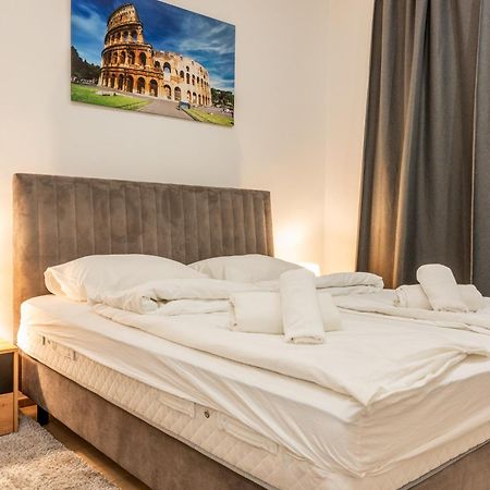 Staywithus , Ground Floor Zagreb Eksteriør billede