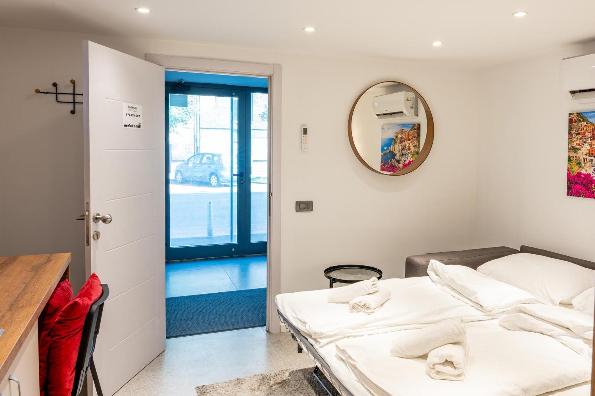 Staywithus , Ground Floor Zagreb Eksteriør billede