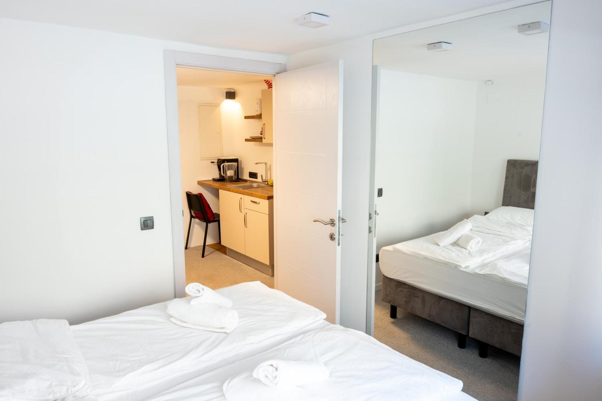 Staywithus , Ground Floor Zagreb Eksteriør billede