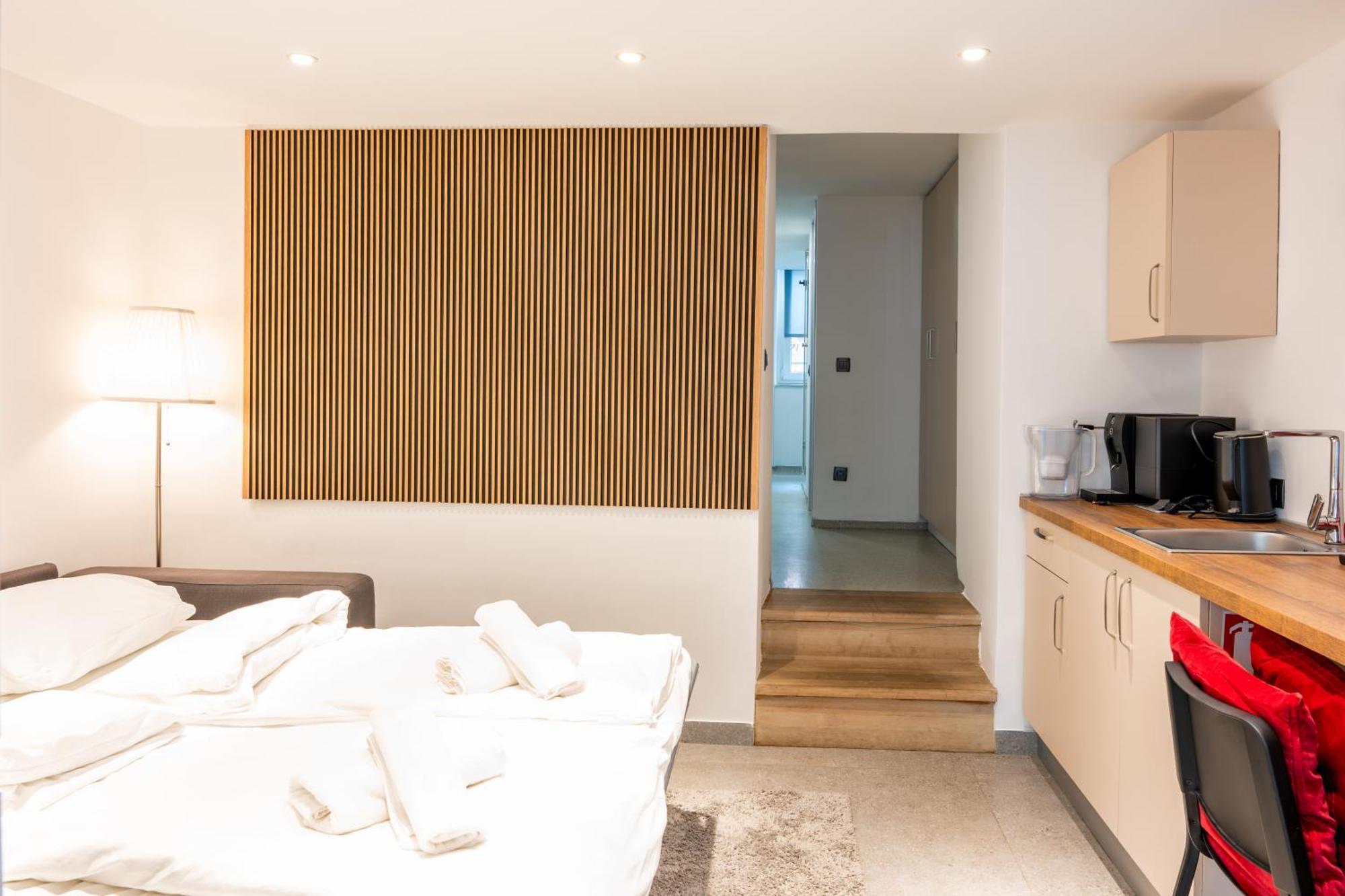 Staywithus , Ground Floor Zagreb Eksteriør billede
