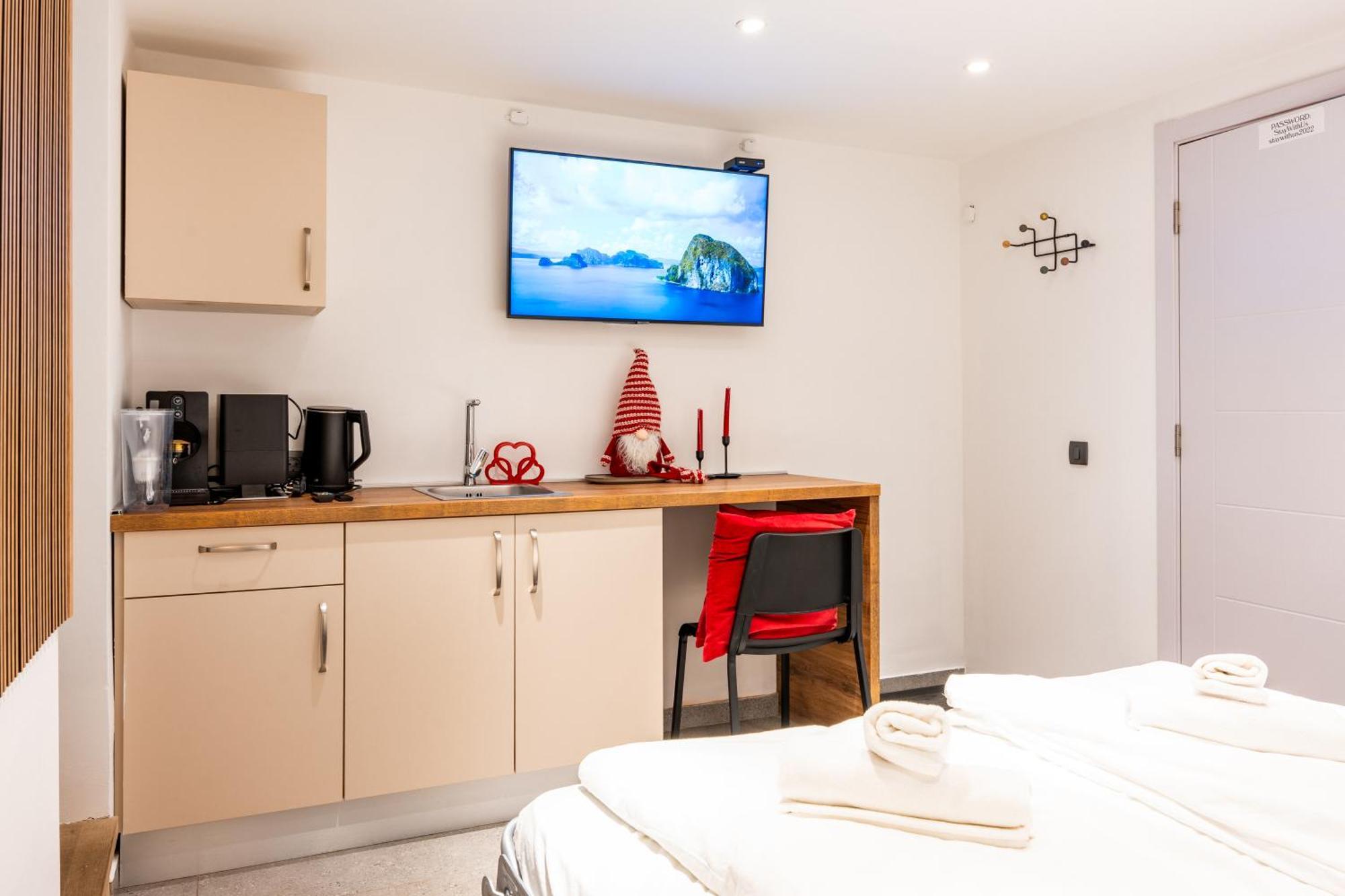 Staywithus , Ground Floor Zagreb Eksteriør billede