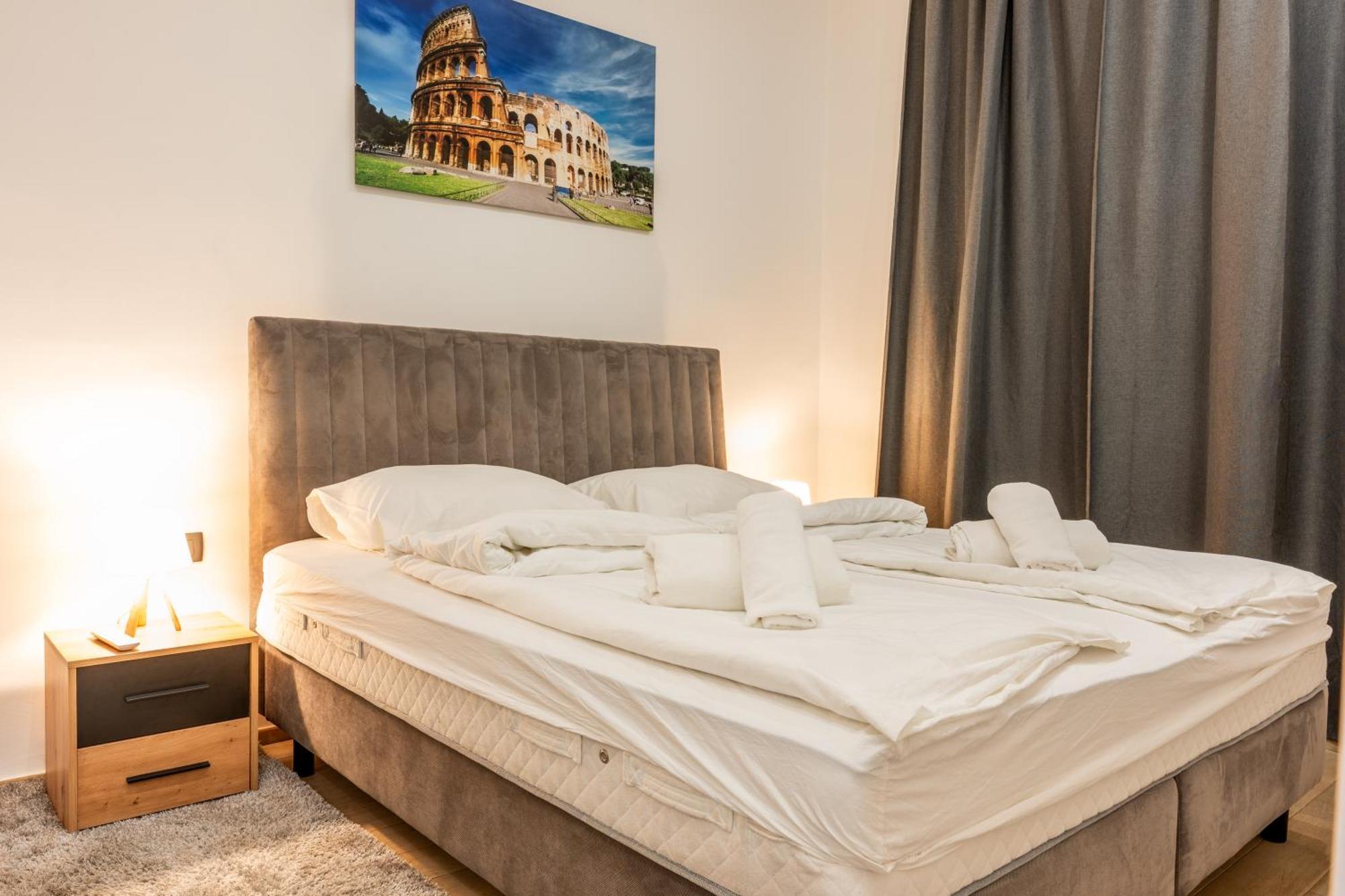 Staywithus , Ground Floor Zagreb Eksteriør billede