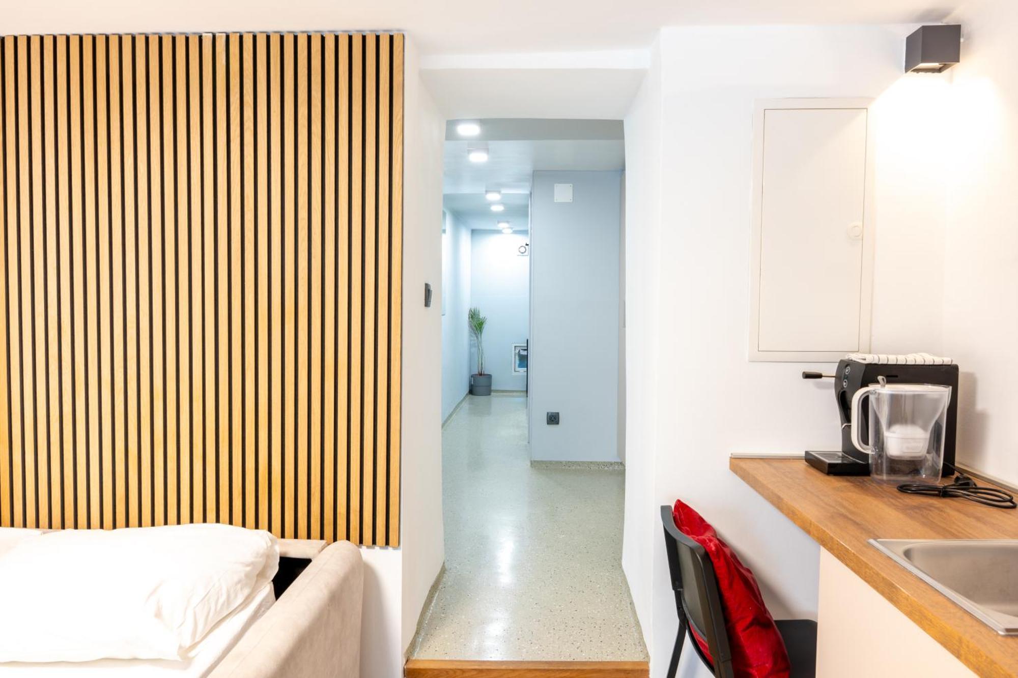 Staywithus , Ground Floor Zagreb Eksteriør billede