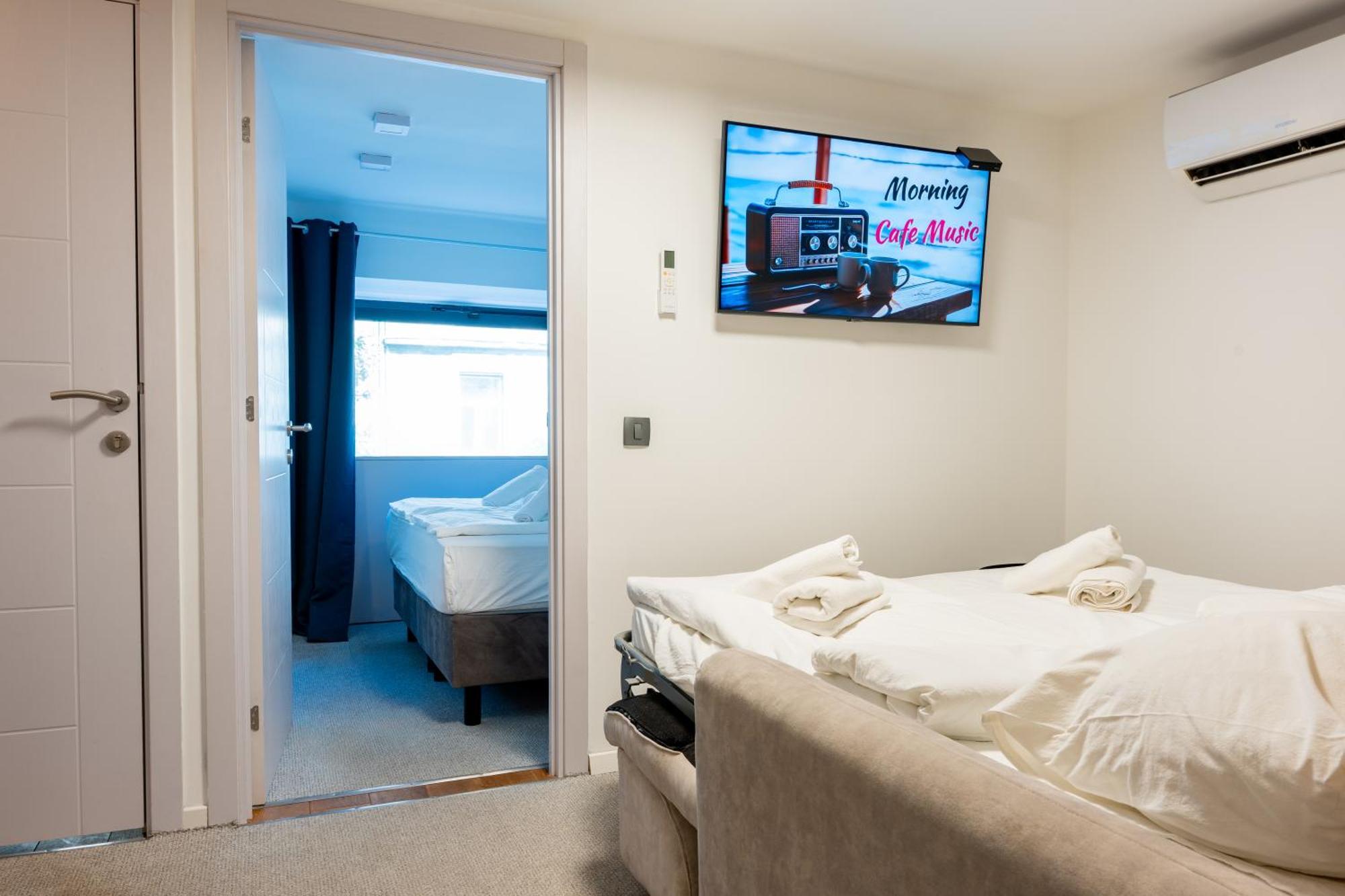 Staywithus , Ground Floor Zagreb Eksteriør billede