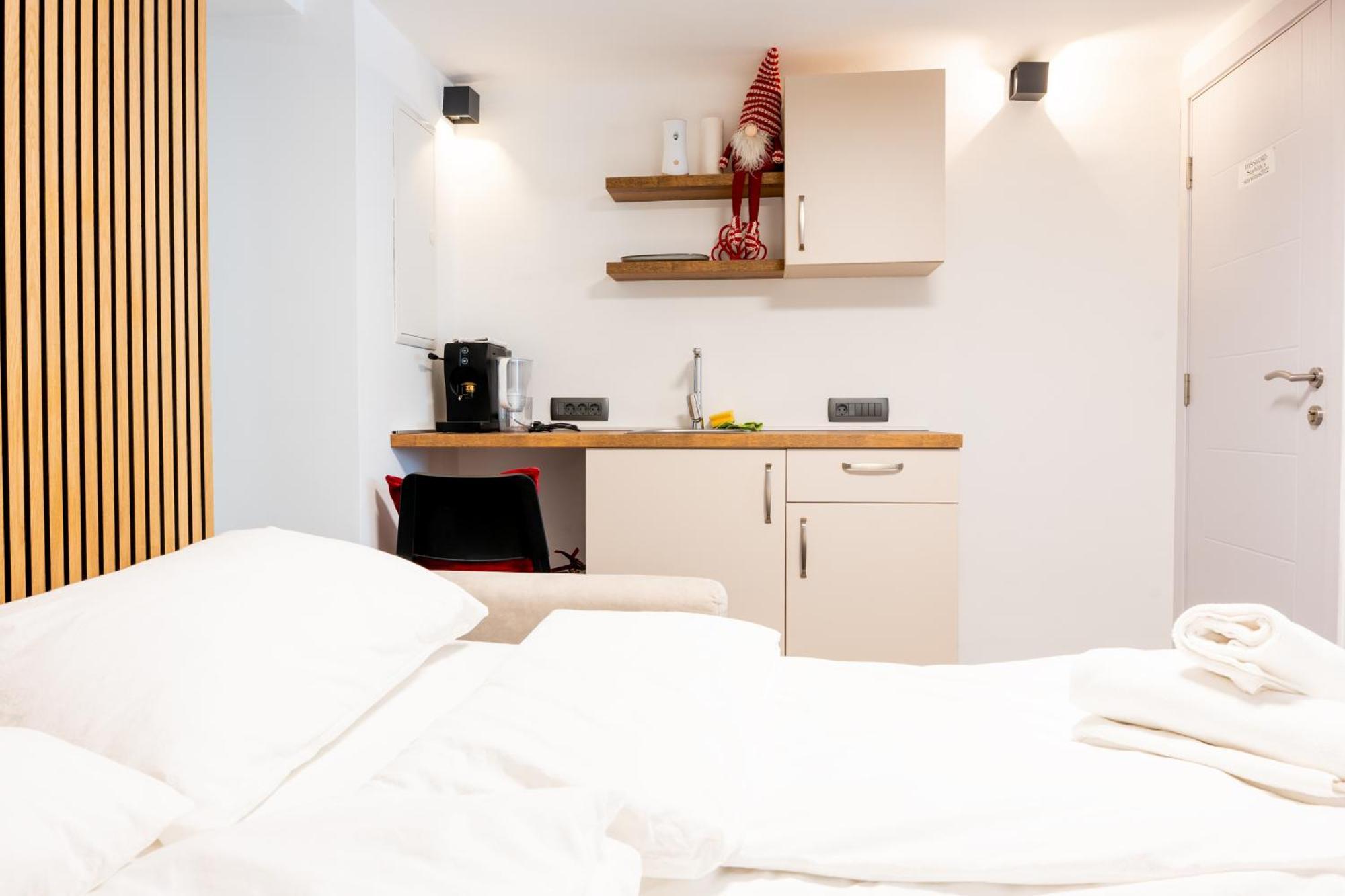 Staywithus , Ground Floor Zagreb Eksteriør billede