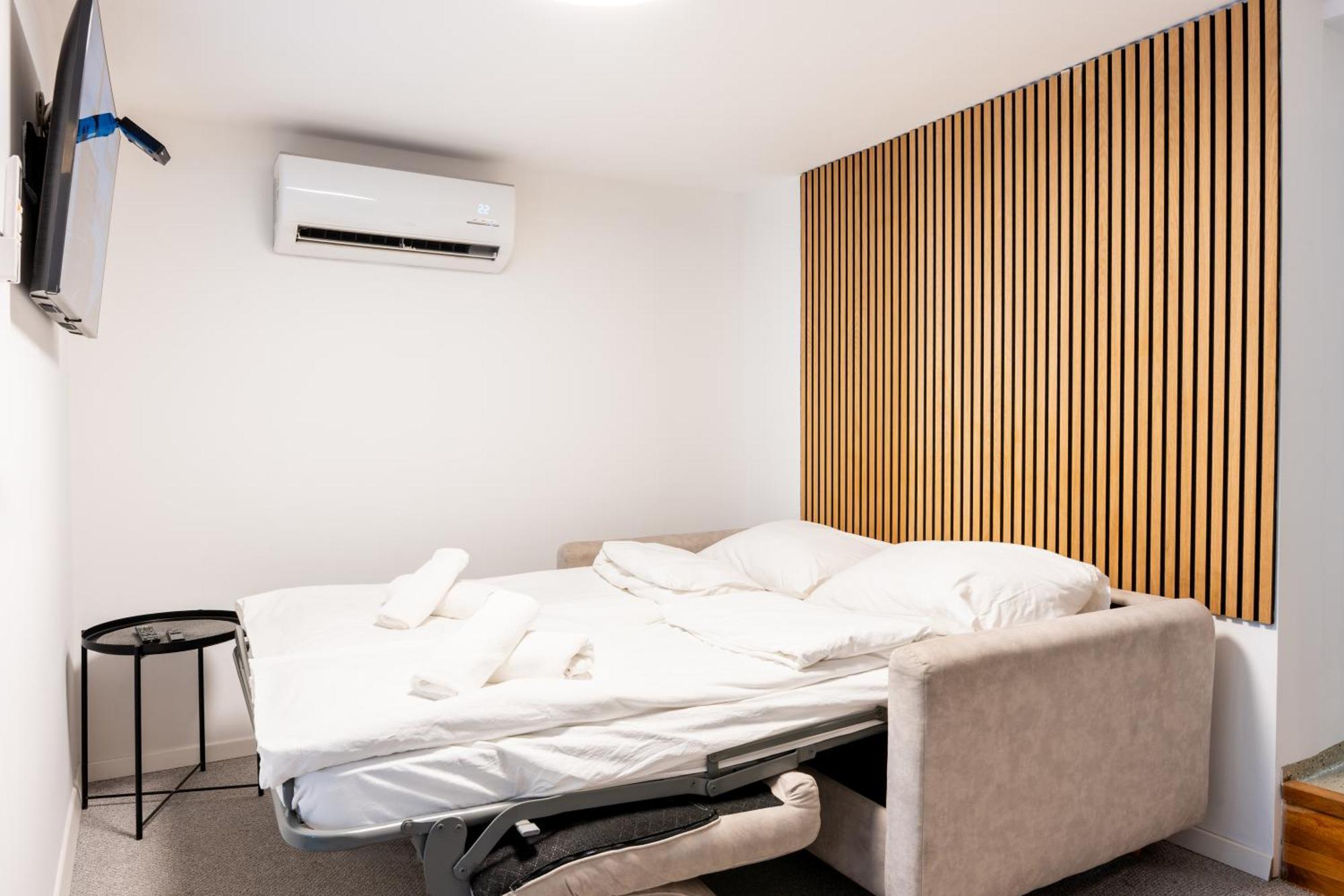 Staywithus , Ground Floor Zagreb Eksteriør billede